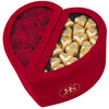 Chocolade box Scarlet goud - Rosuz